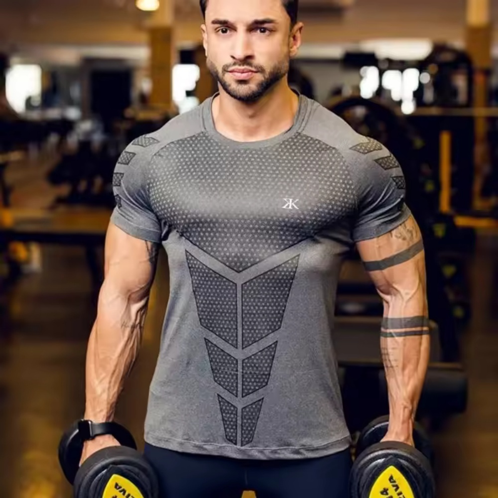 2025 männer Laufsport T-shirt  – Summer Clothing Men 2025 Bewertung und Preis