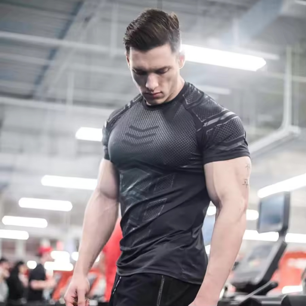 2025 männer Laufsport T-shirt  – Summer Clothing Men 2025 Bewertung und Preis