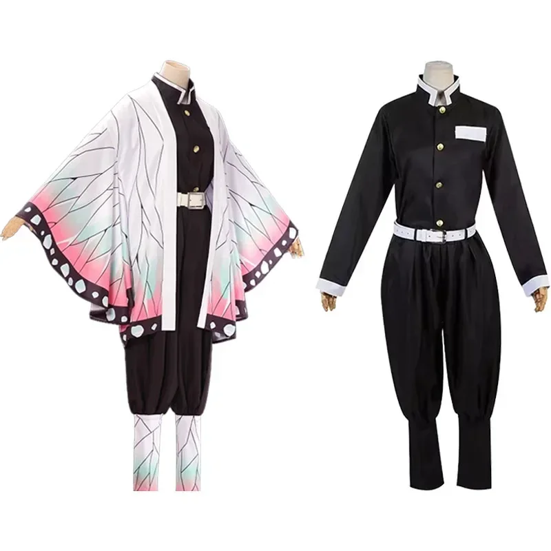 2026 Kochou Shinobu Cosplay Ko – Summer Vacation Clothing Men Bewertung und Preis