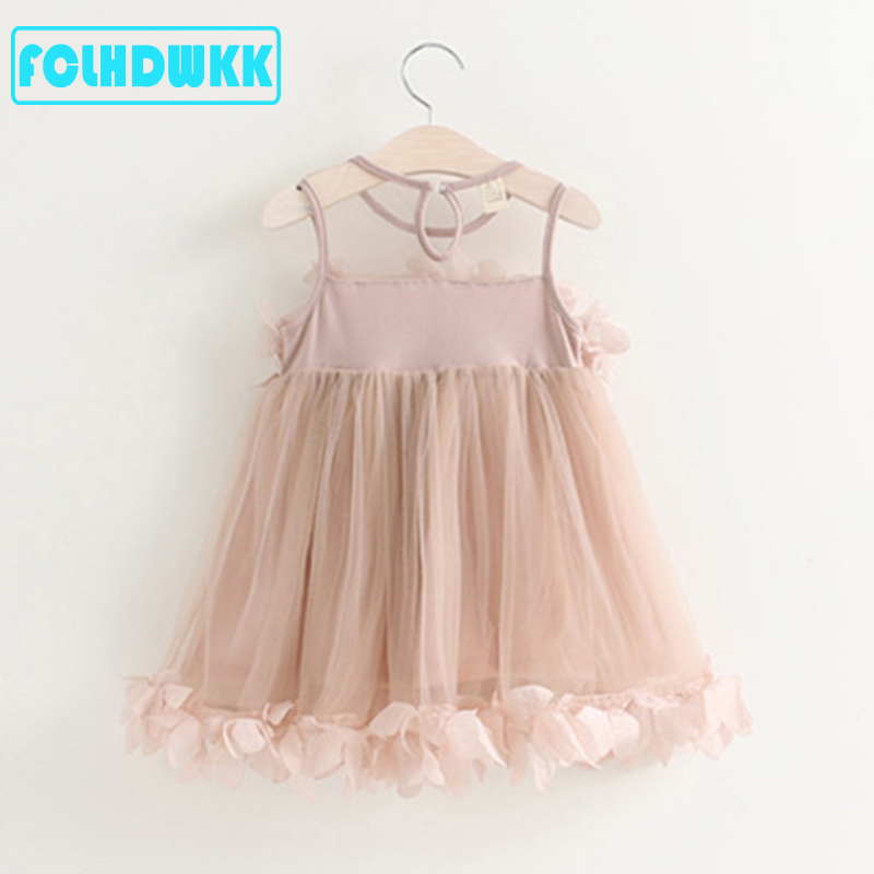 Baby Mädchen Kleid Sommer Blum – Summer Line Clothing Brand Bewertung und Preis