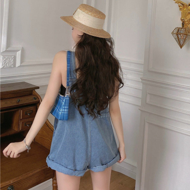 S-5XL Strampler Frauen Sommer  – Summer Clothing Teens Bewertung und Preis
