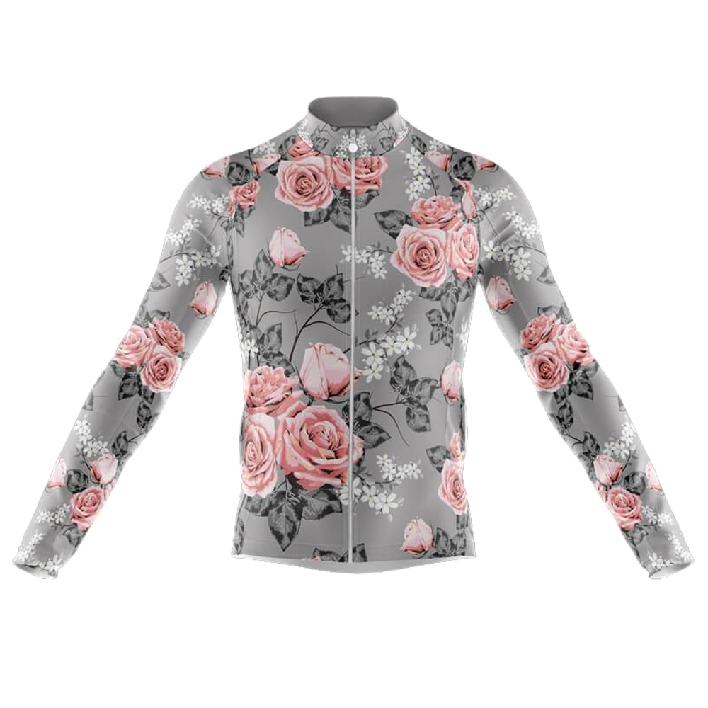 Exotisches Rose Langarm-Radtri – Summer Clothing Options Bewertung und Preis