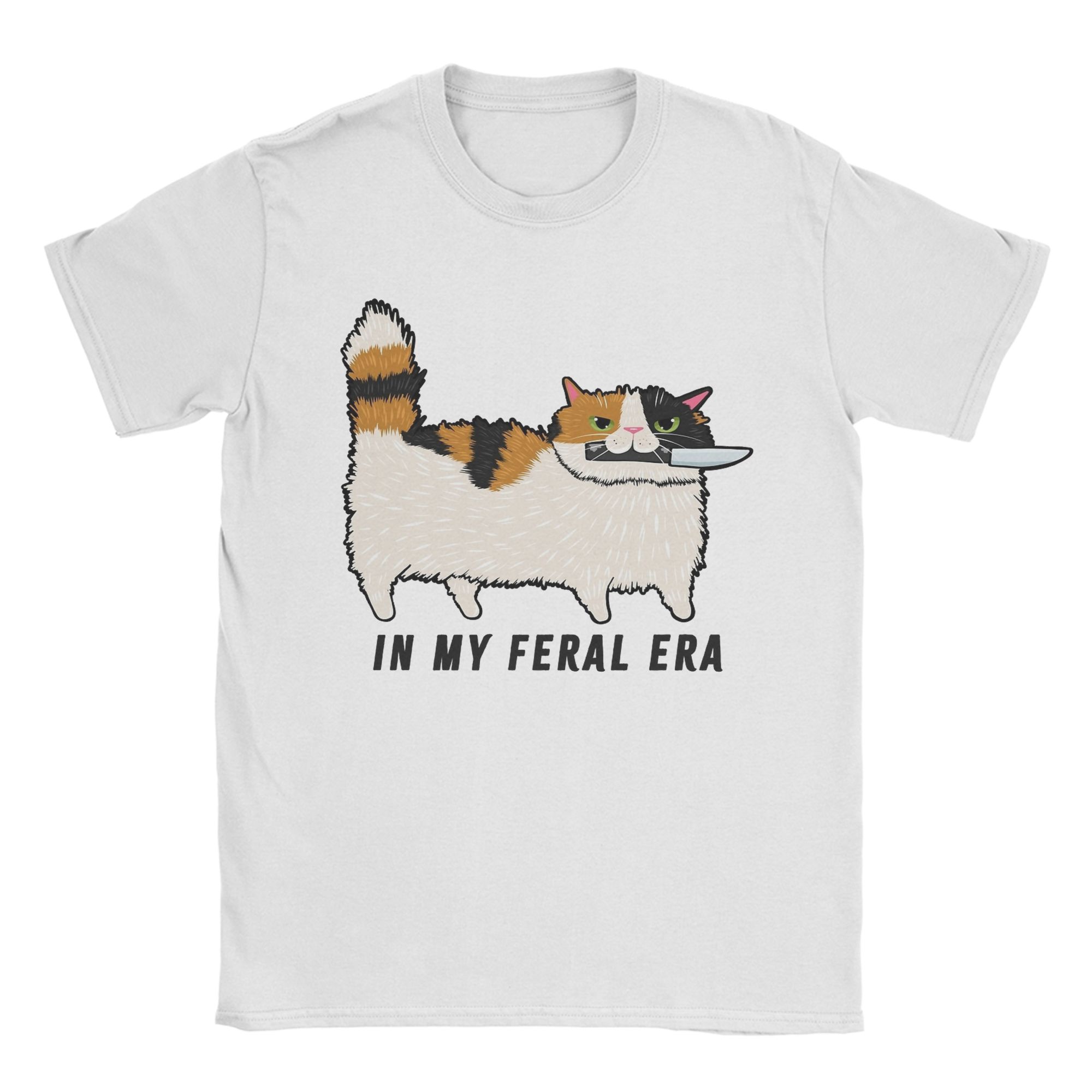 Herren-T-Shirt „In My Feral Er – Summer Clothing Ideas Men Bewertung und Preis