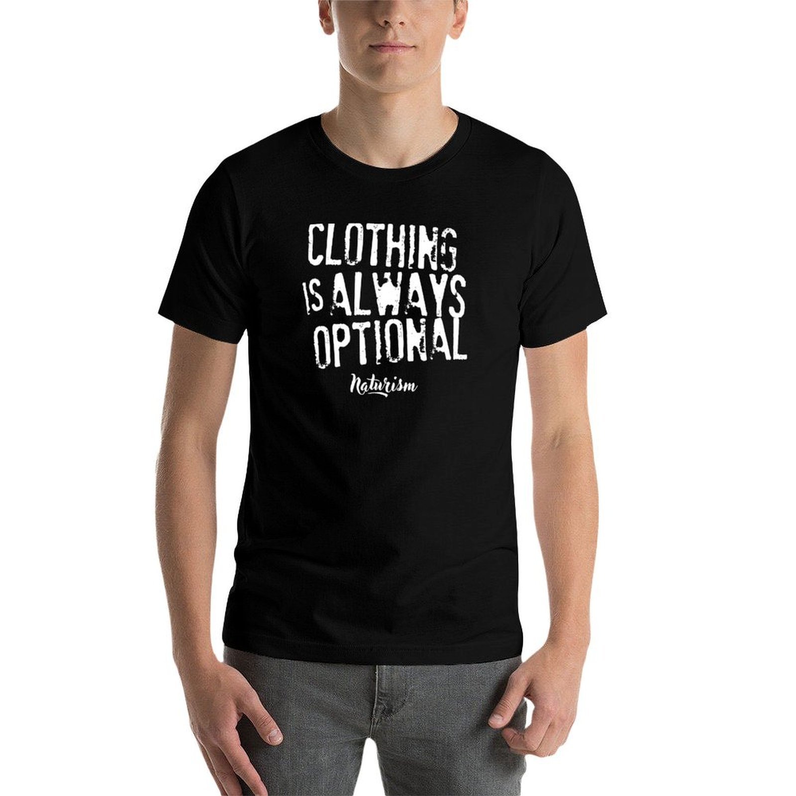 Kleidung ist immer optional Na – Summer Clothing Options Bewertung und Preis