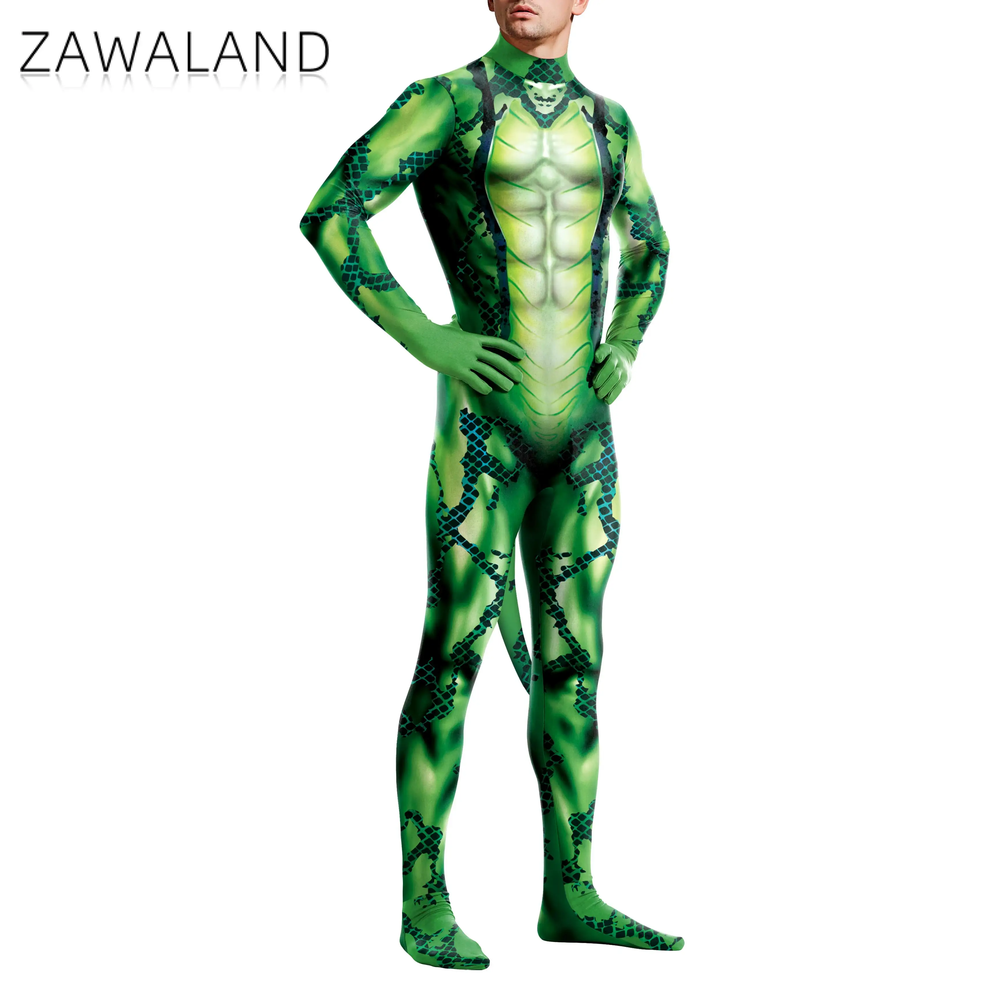 Zawaland Snake Dragon Herrenko – Summer Vacation Clothing Men Bewertung und Preis