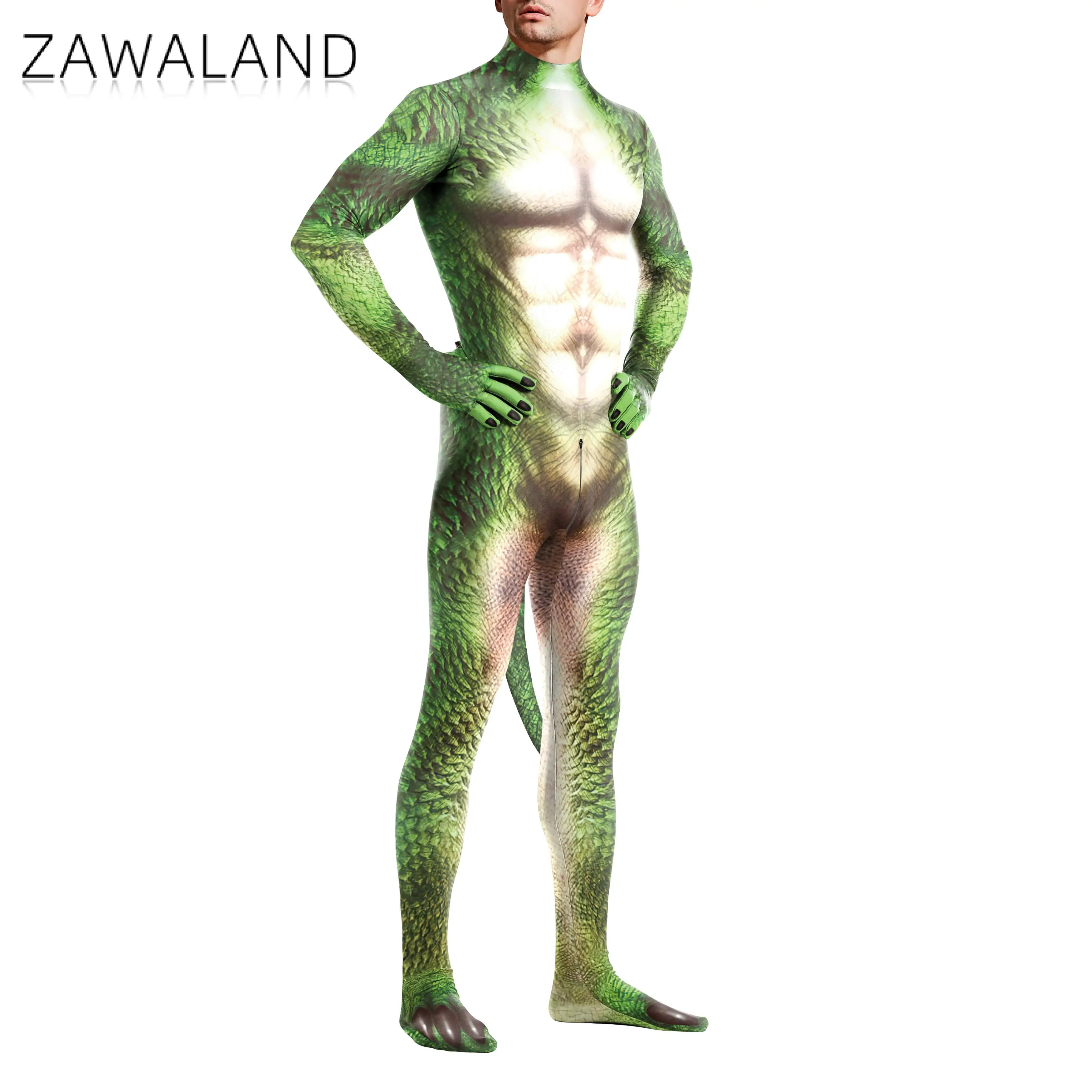 Zawaland Snake Dragon Herrenko – Summer Vacation Clothing Men Bewertung und Preis