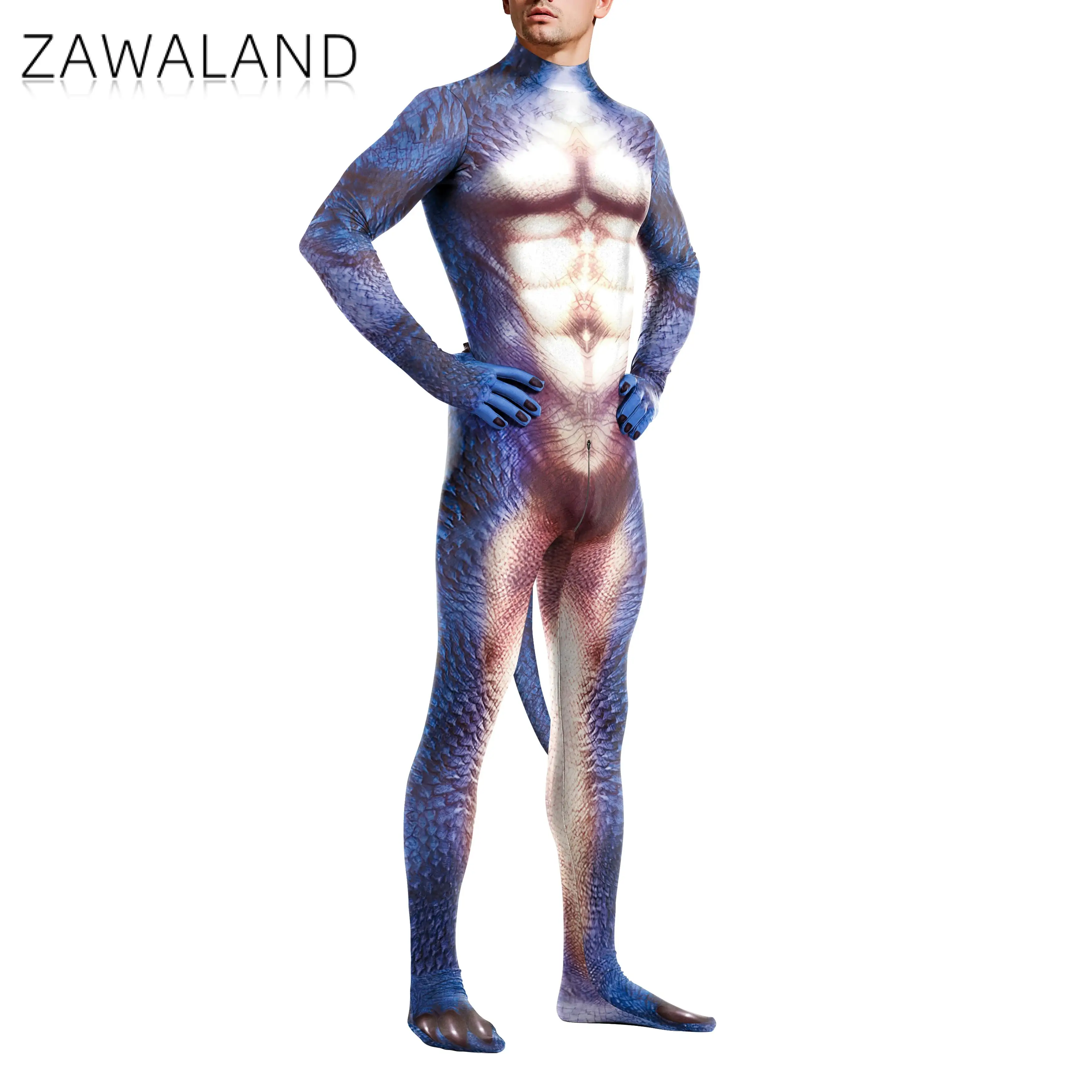 Zawaland Snake Dragon Herrenko – Summer Vacation Clothing Men Bewertung und Preis