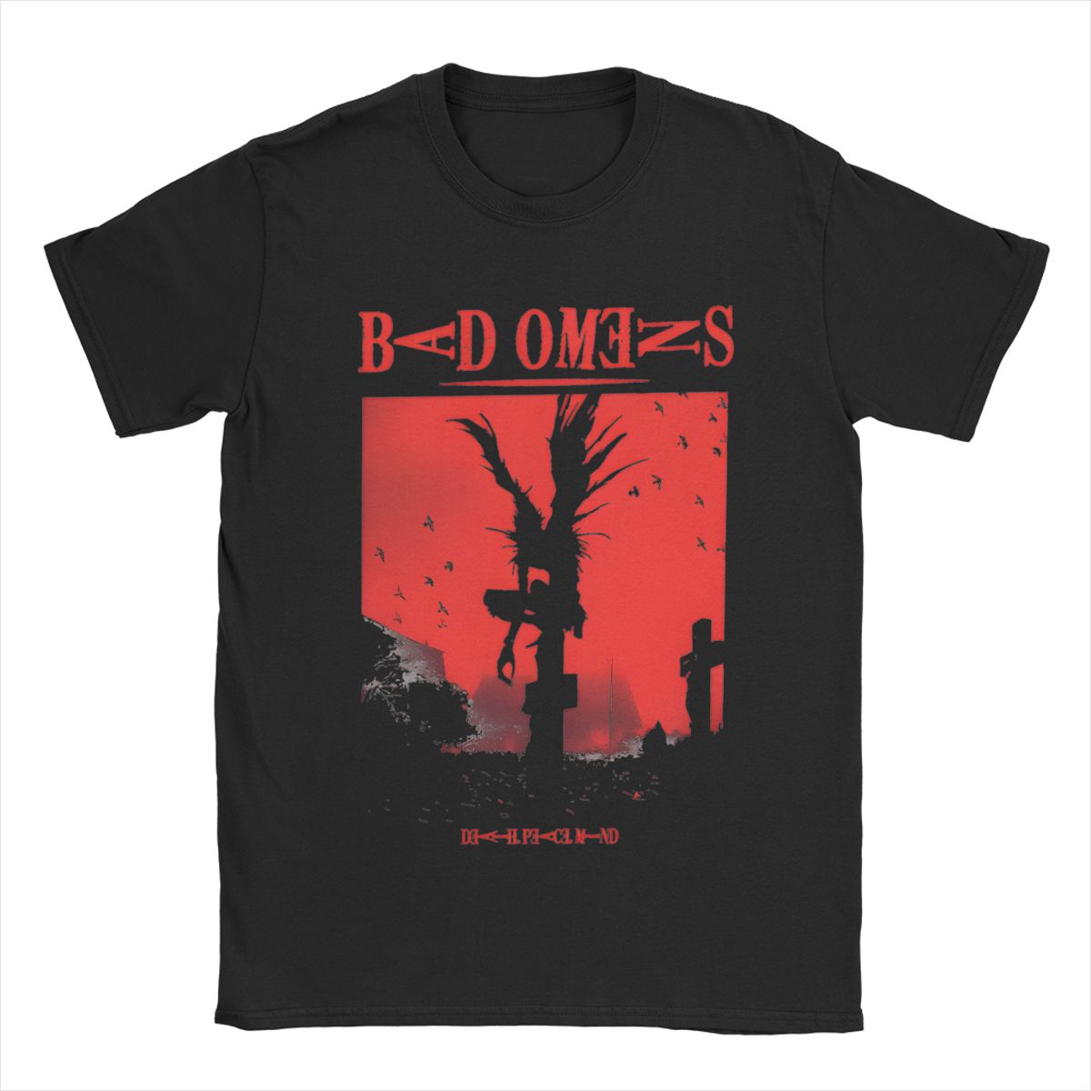 Sommer Bad Omens Rock Band Alb – Summer Clothing Ideas Men Bewertung und Preis