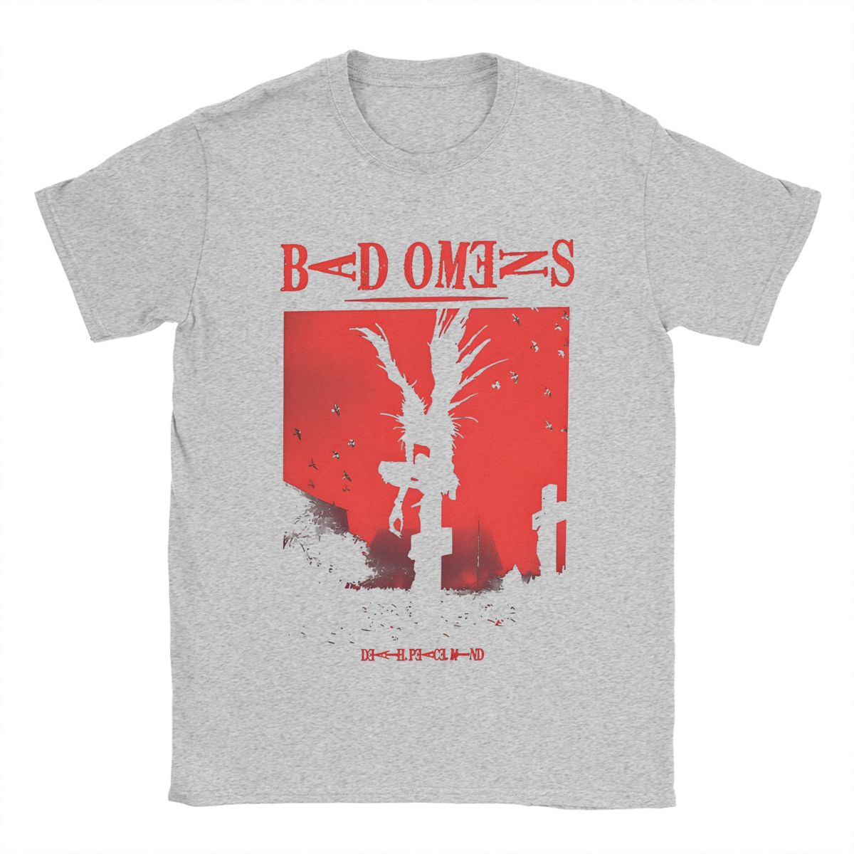 Sommer Bad Omens Rock Band Alb – Summer Clothing Ideas Men Bewertung und Preis