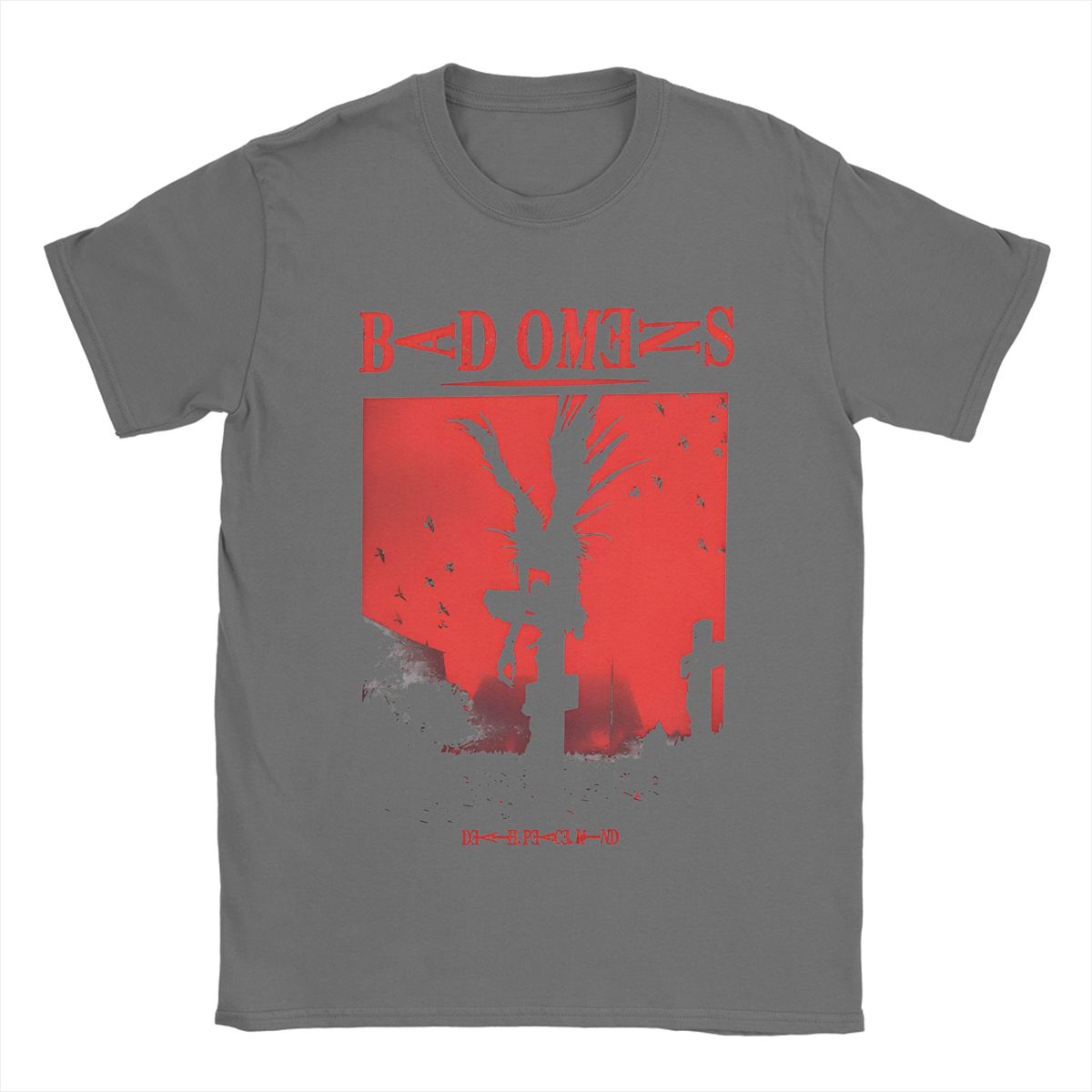Sommer Bad Omens Rock Band Alb – Summer Clothing Ideas Men Bewertung und Preis