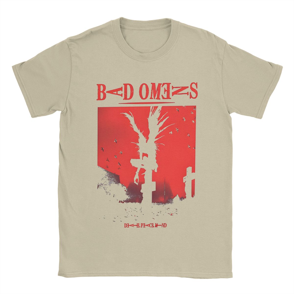 Sommer Bad Omens Rock Band Alb – Summer Clothing Ideas Men Bewertung und Preis