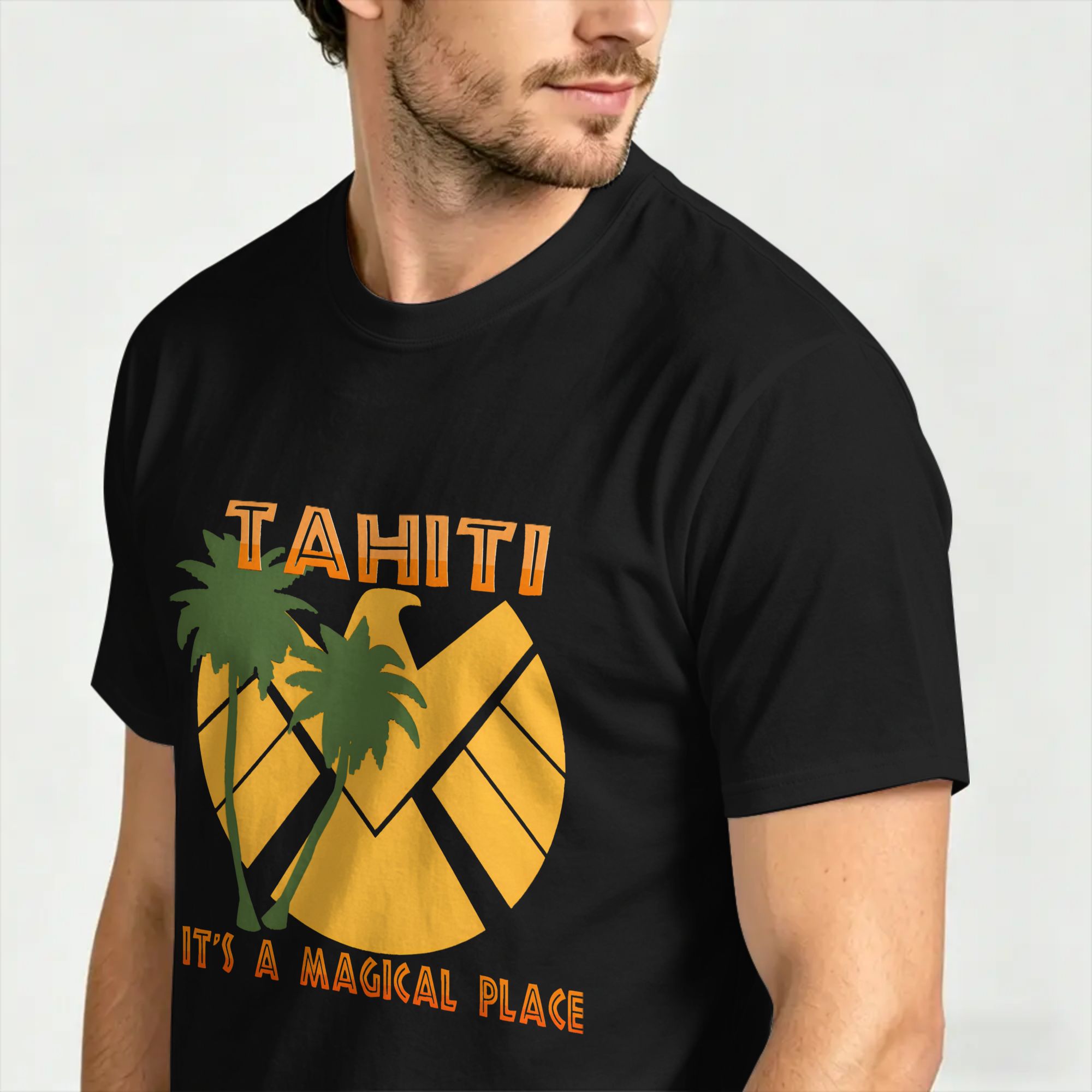 Tahiti ist ein magischer Ort.  – Summer Clothing Places Bewertung und Preis