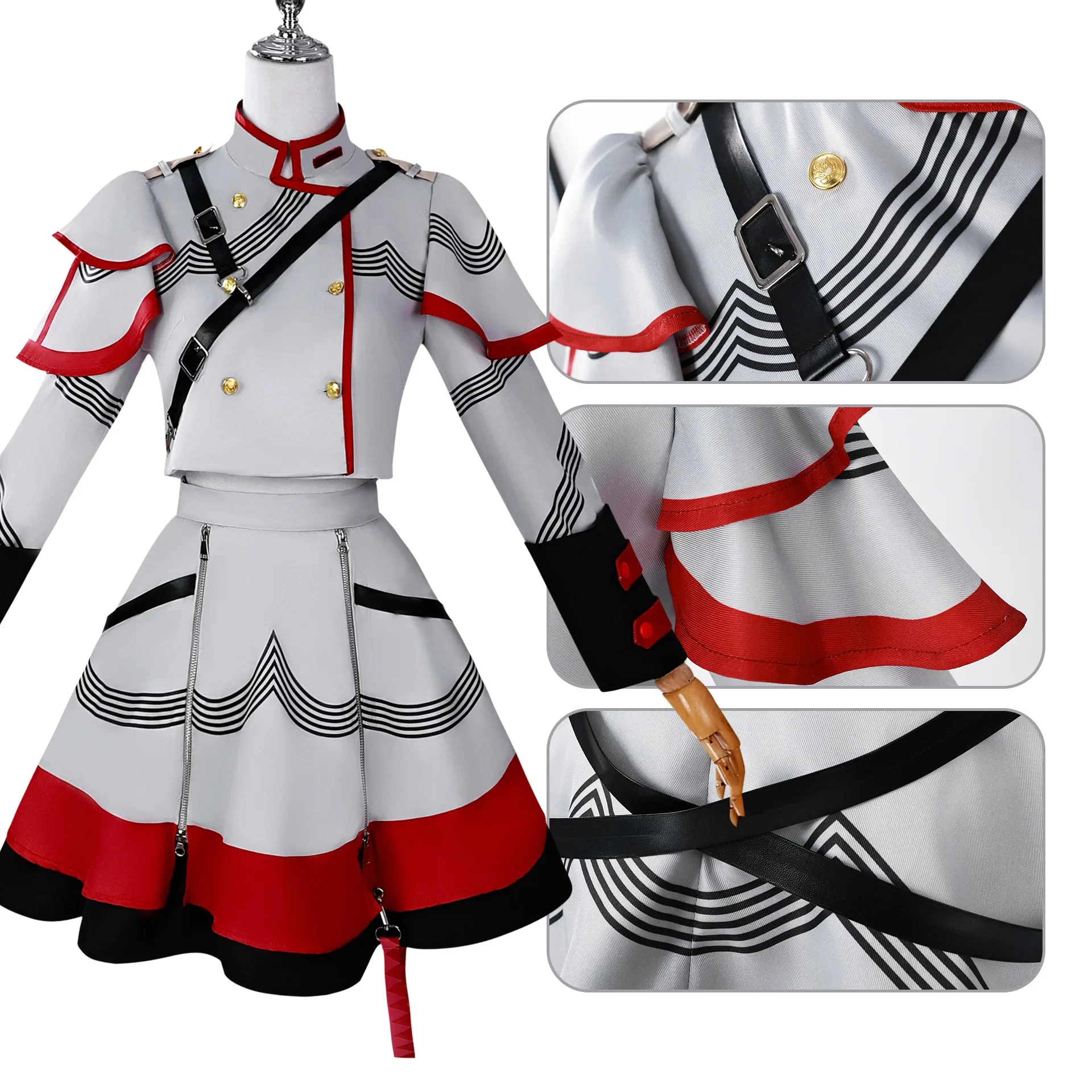 2026 Anime MiIkuu Kasane Teto  – Summer Vacation Clothing Men Bewertung und Preis