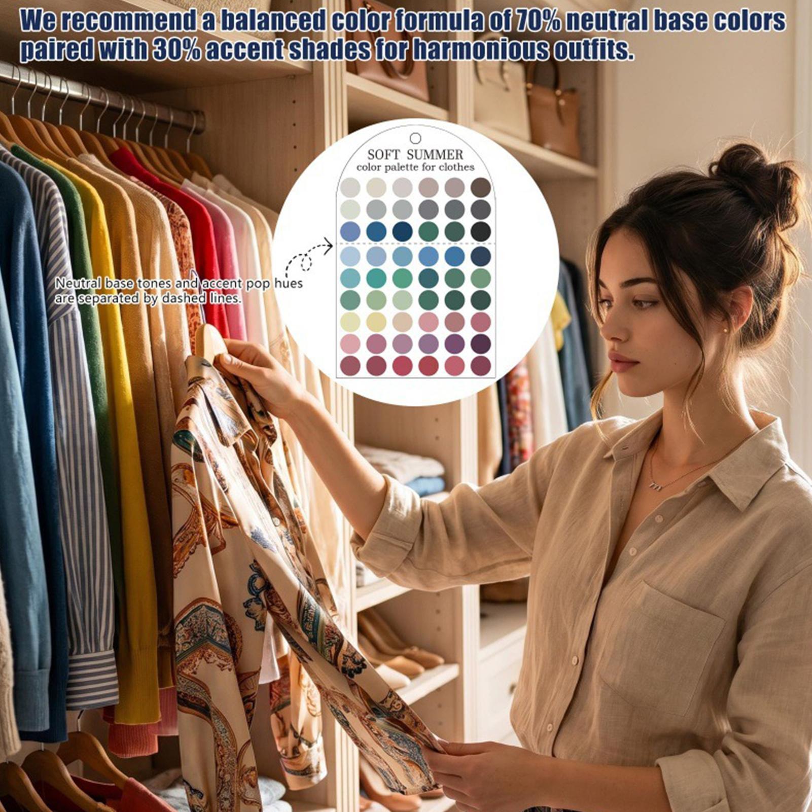 2 Stück saisonale Acryl-Farbpa – Summer Clothing Palette Bewertung und Preis