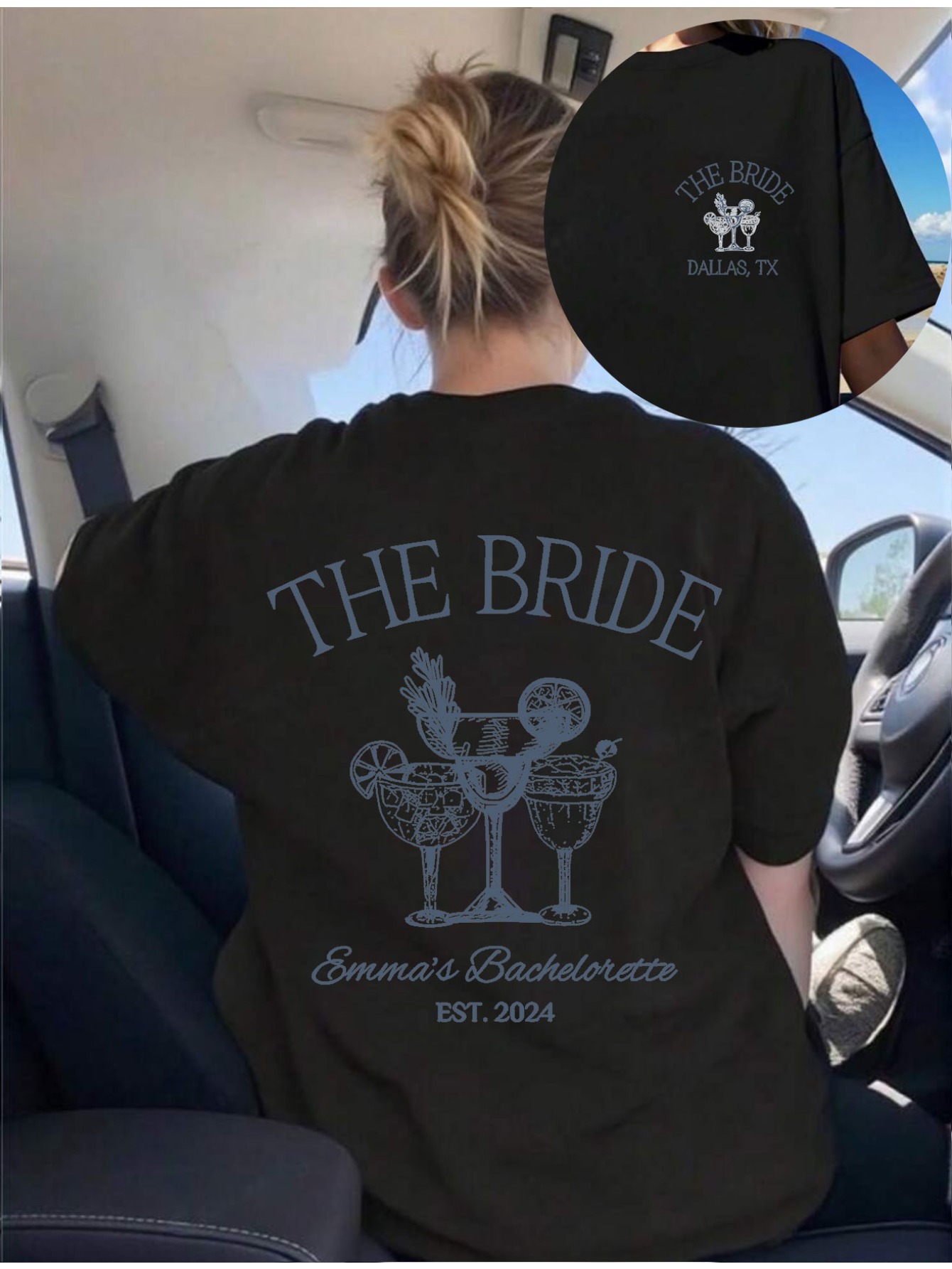 T-Shirt mit Grafikdruck und me – Summer Clothing Places Bewertung und Preis