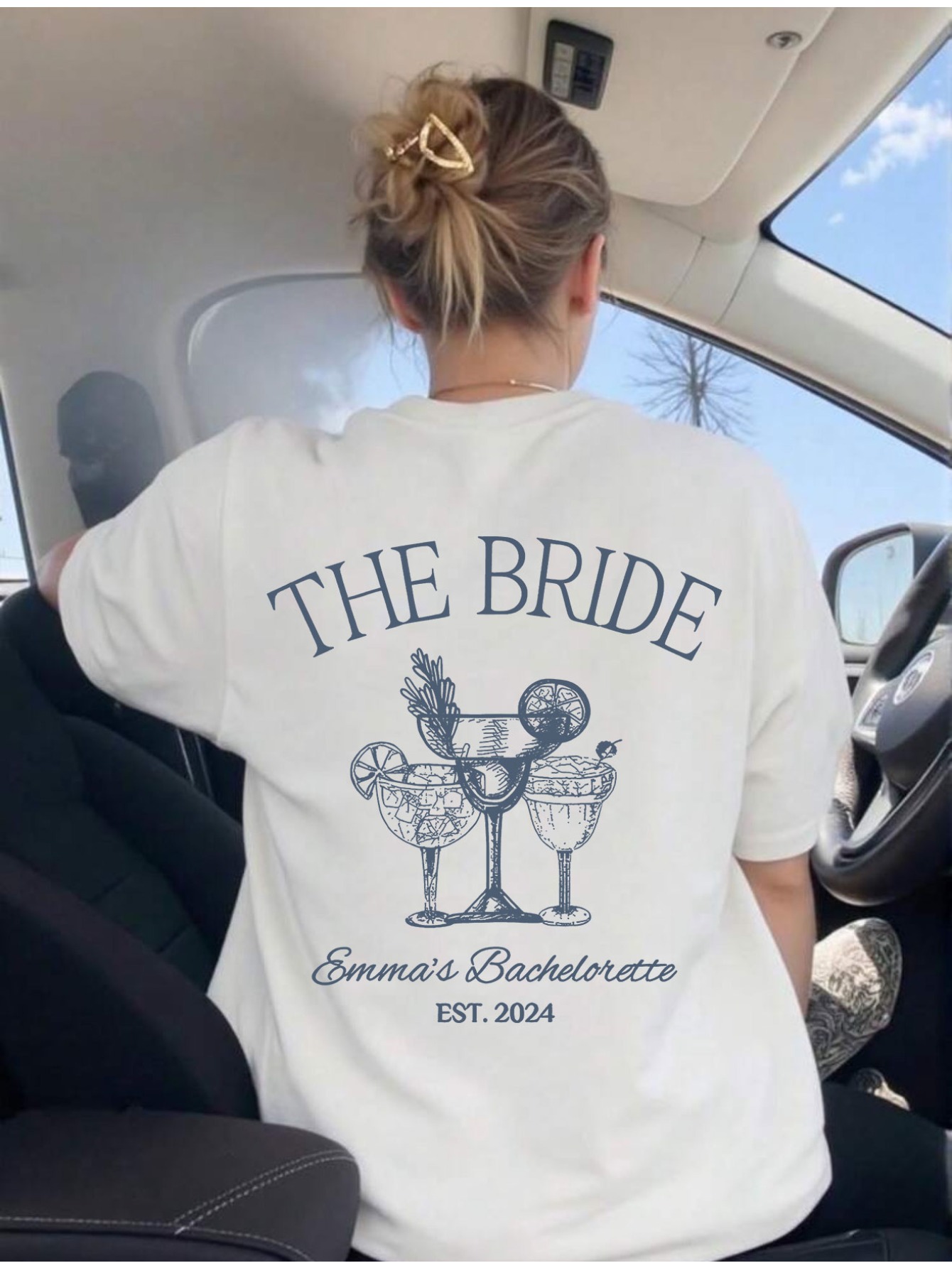 T-Shirt mit Grafikdruck und me – Summer Clothing Places Bewertung und Preis