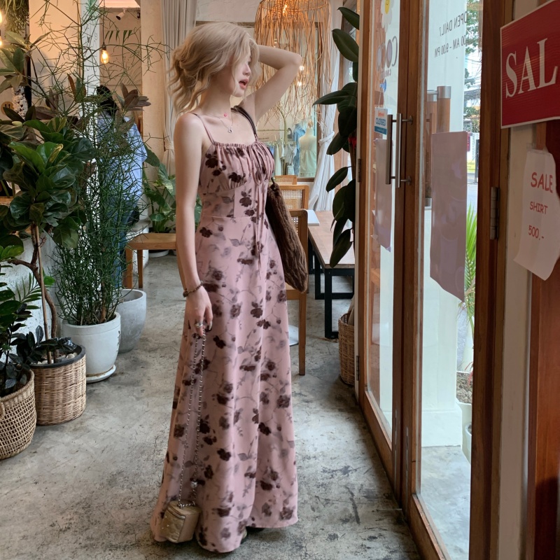 2026 Sommer Neu Batik Rosa Süß – Summer Clothing Resort Bewertung und Preis