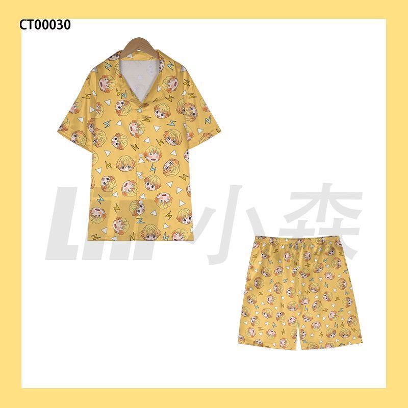 Sommerlicher Süßer Demon Slaye – Summer Clothing Teens Bewertung und Preis