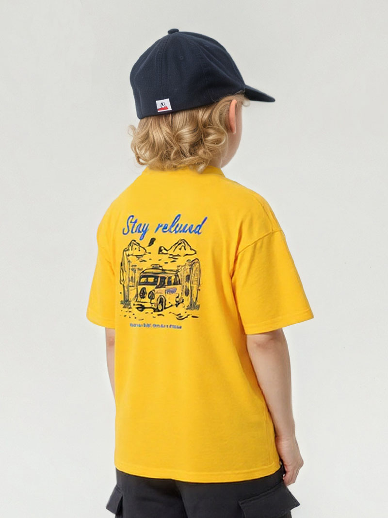 Kinder-T-Shirt, lässiges Junge – Summer Clothing Options Bewertung und Preis