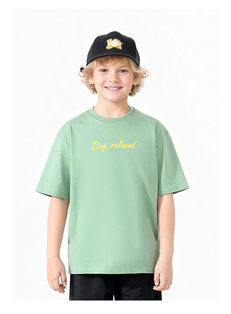 Kinder-T-Shirt, lässiges Junge – Summer Clothing Options Bewertung und Preis