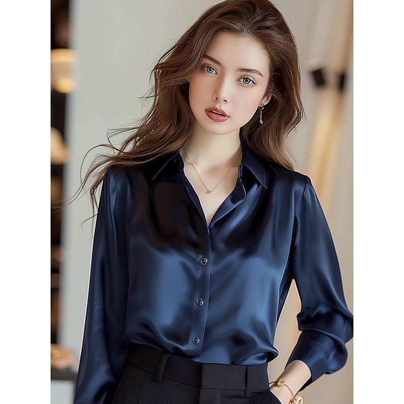 2025 sommer frauen Satin Shirt – Summer Clothing Men 2025 Bewertung und Preis