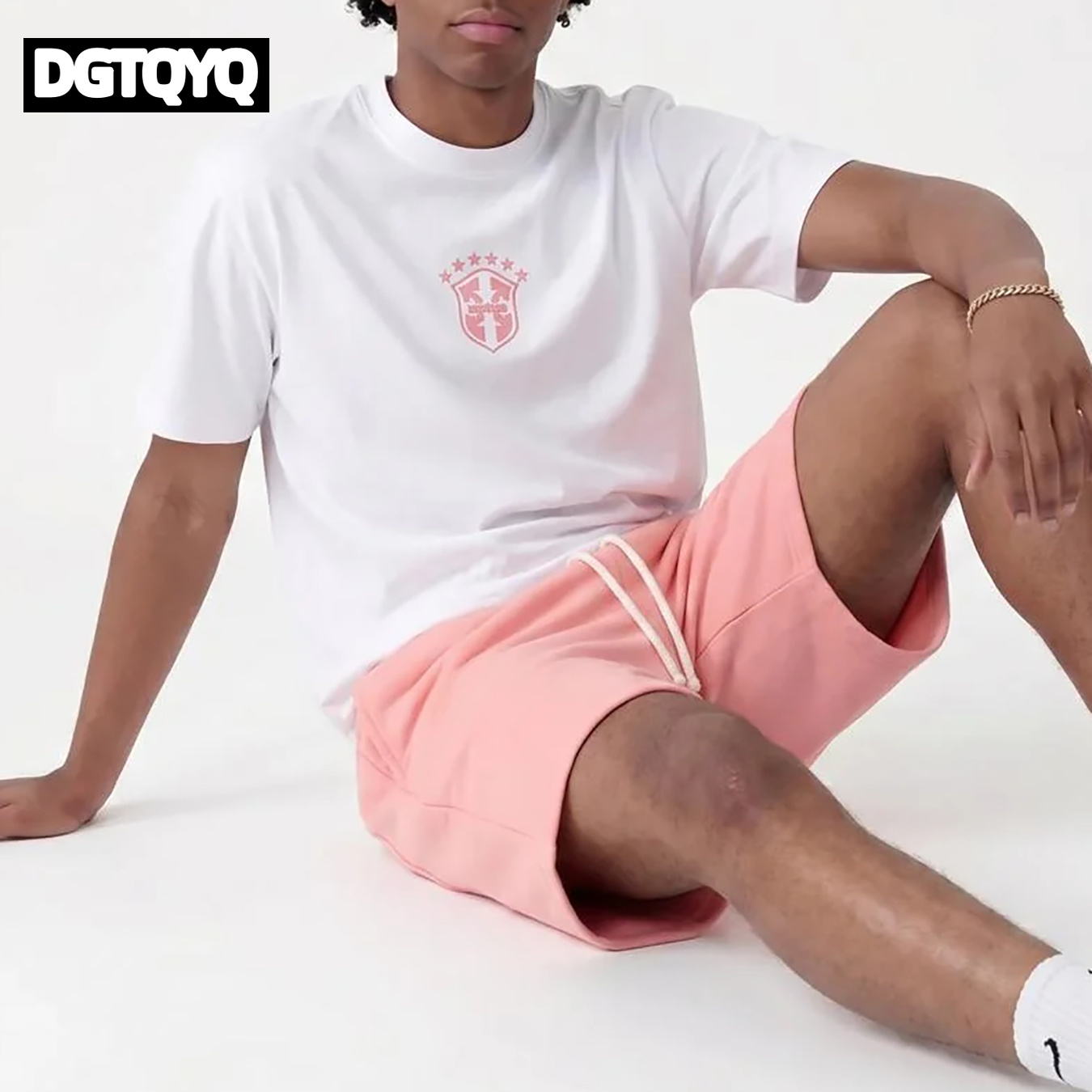 Herren Sommer Neuheit: Rosa Be – Summer Clothing Modest Bewertung und Preis