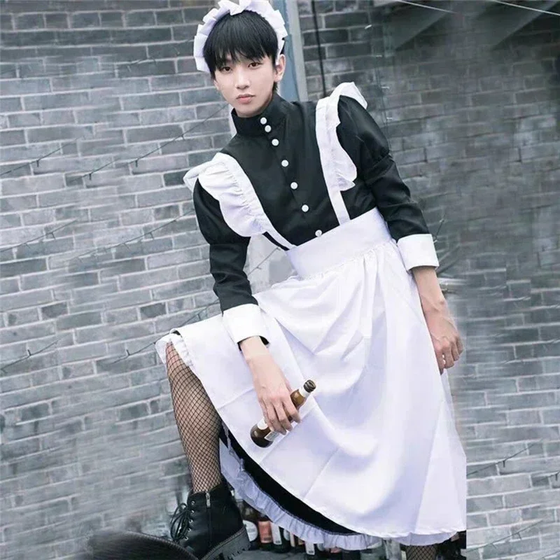 2025 Halloween Damen Dienstmäd – Summer Vacation Clothing Men Bewertung und Preis