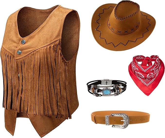 Frauen Männer Cowgirl Kostüm W – Summer Vacation Clothing Men Bewertung und Preis