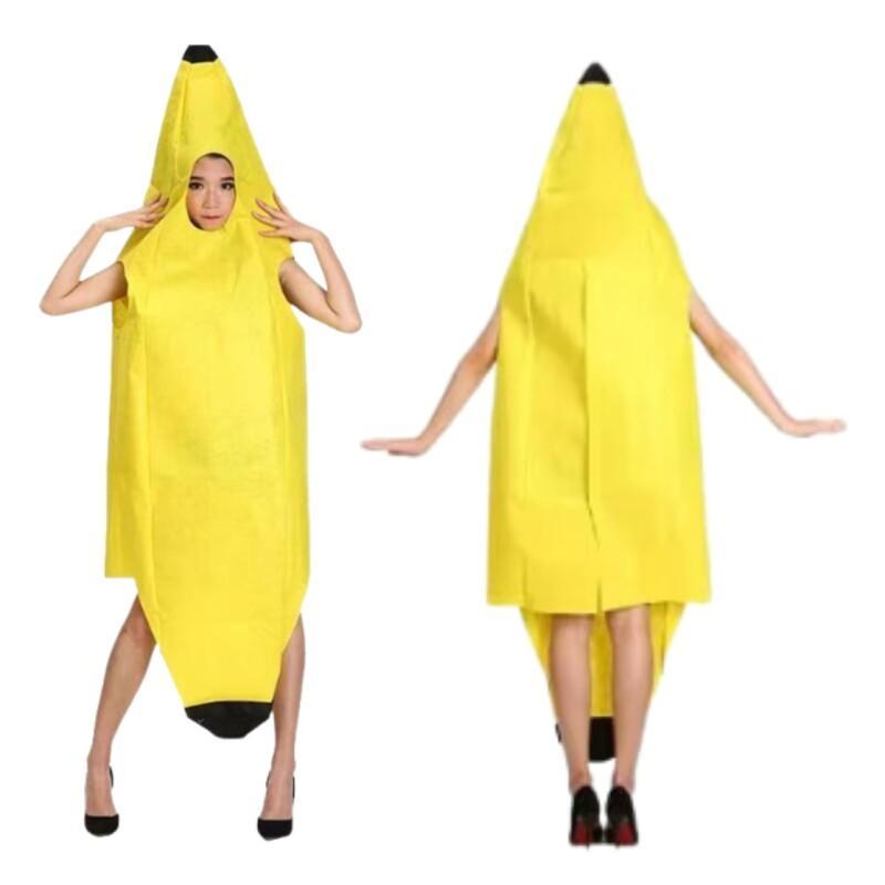 Erwachsenen-Bananenkostüm Lust – Summer Vacation Clothing Men Bewertung und Preis