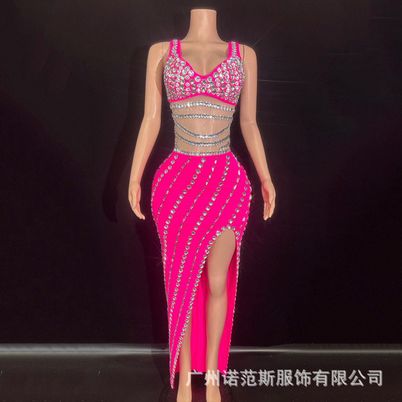 Luxuriöses Heißes Diamant-Glam – Summer Clothing Resort Bewertung und Preis