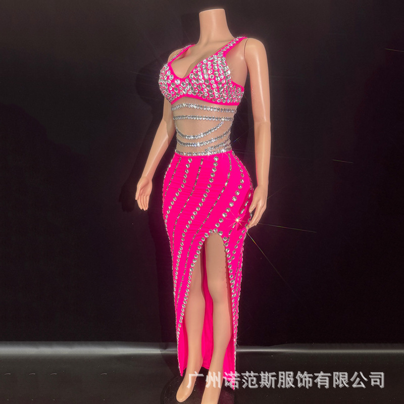 Luxuriöses Heißes Diamant-Glam – Summer Clothing Resort Bewertung und Preis