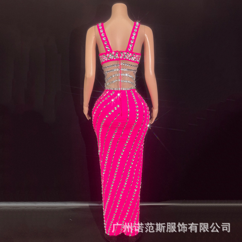 Luxuriöses Heißes Diamant-Glam – Summer Clothing Resort Bewertung und Preis