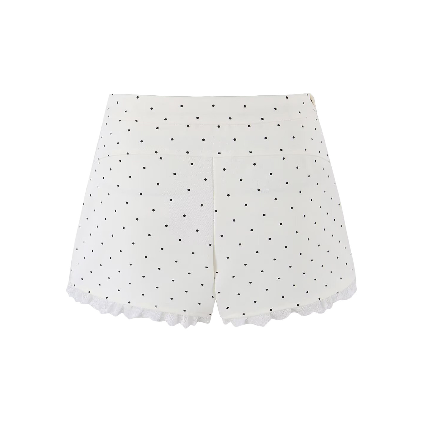 Modische gepunktete Spitzen-A- – Summer Line Clothing Brand Bewertung und Preis