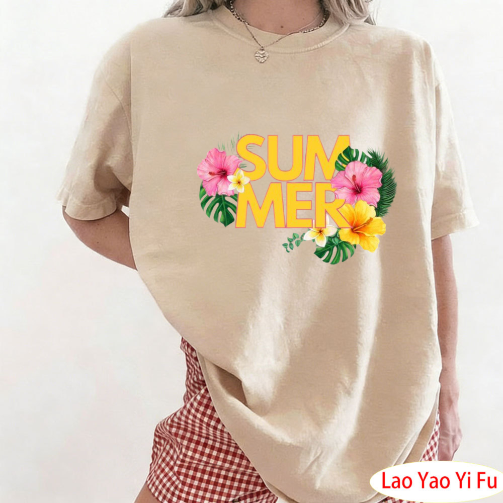 Sommerliches tropisches Blumen – Summer Clothing Resort Bewertung und Preis