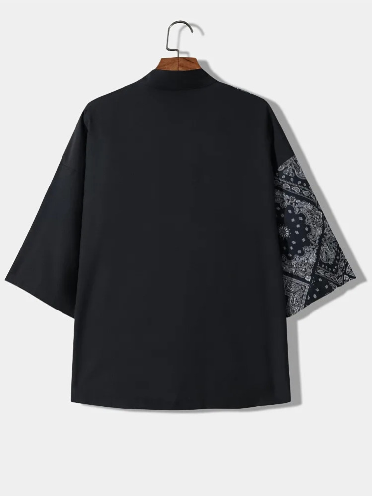 Lässiges Herren-Hemd im Kimono – Summer Clothing Resort Bewertung und Preis