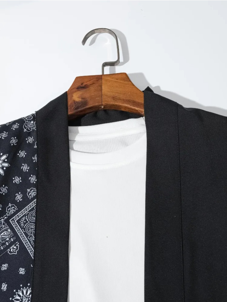 Herren-Freizeithemd im Kimono- – Summer Clothing Resort Bewertung und Preis