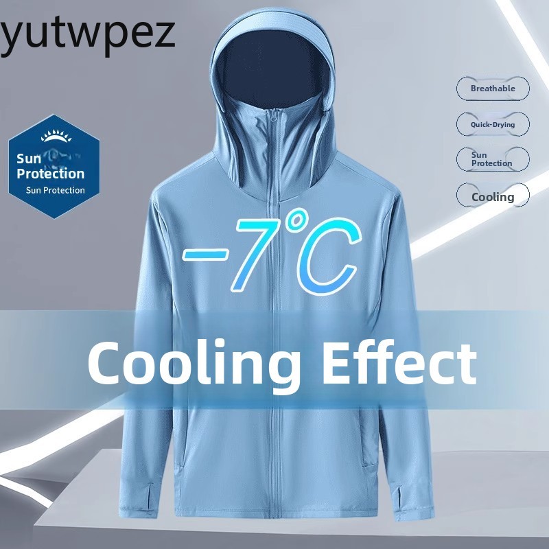 UV-Schutz, kühlendes Gefühl, l – Summer Clothing Brands Men Bewertung und Preis