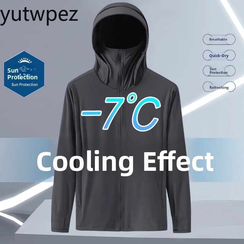 UV-Schutz, kühlendes Gefühl, l – Summer Clothing Brands Men Bewertung und Preis
