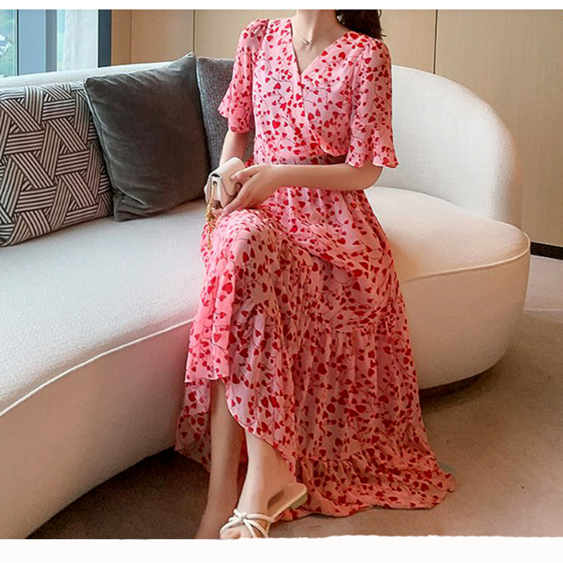 Sommer 2025, übergroßes Kleid  – Summer Line Clothing Brand Bewertung und Preis