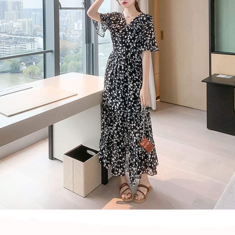 Sommer 2025, übergroßes Kleid  – Summer Line Clothing Brand Bewertung und Preis