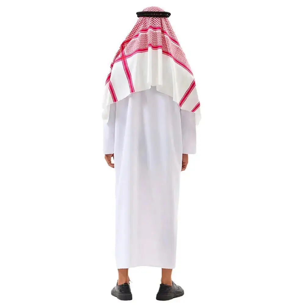 Arabisches Dubai-Kostüm VAE Sc – Summer Vacation Clothing Men Bewertung und Preis