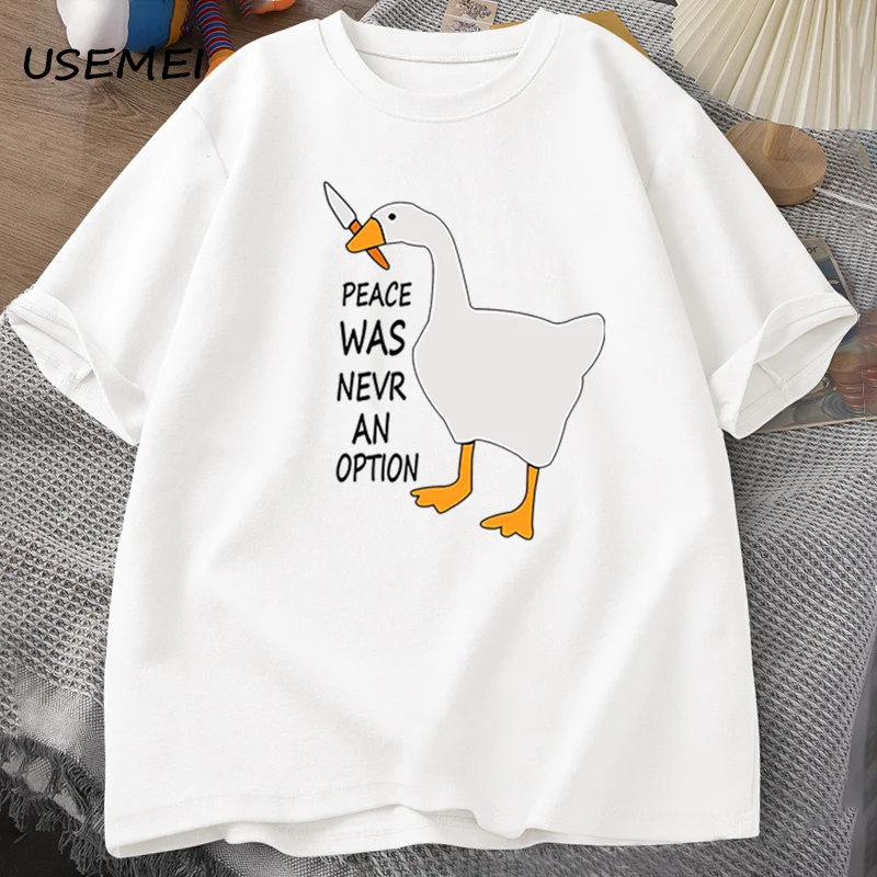 Goose Peace Was Never An Optio – Summer Clothing Options Bewertung und Preis