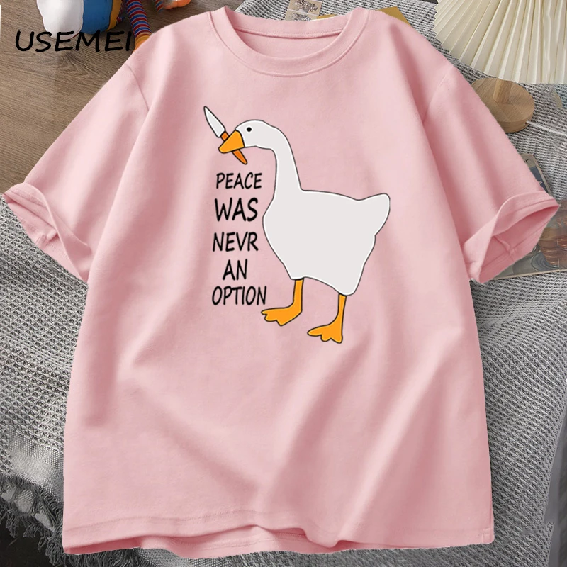 Goose Peace Was Never An Optio – Summer Clothing Options Bewertung und Preis