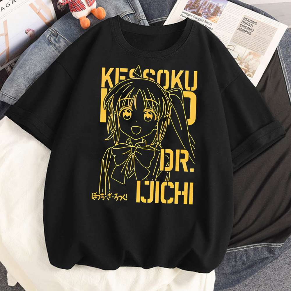 Bocchi The Rock Shirt Teen 200 – Summer Clothing Teens Bewertung und Preis