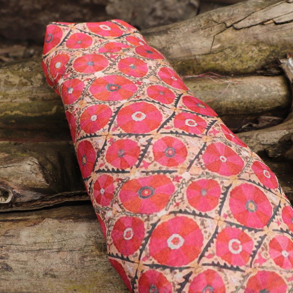 1 Yard Geometrischer Druckstof – Summer Clothing Fabric Bewertung und Preis