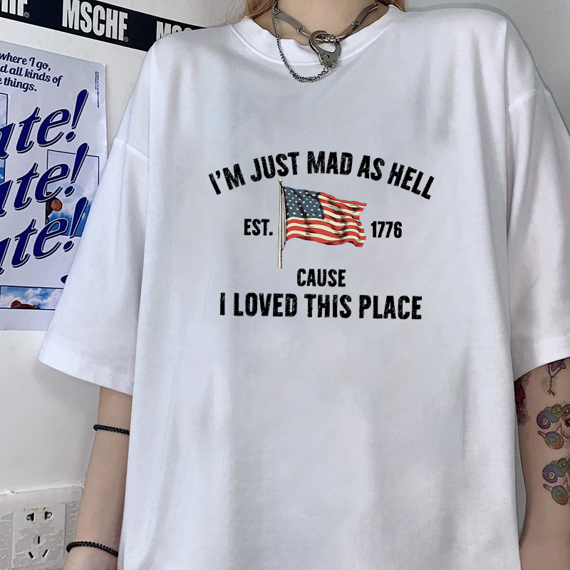 1776 Cause I Loved This Place  – Summer Clothing Places Bewertung und Preis