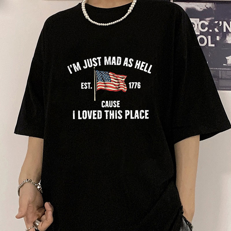 1776 Cause I Loved This Place  – Summer Clothing Places Bewertung und Preis