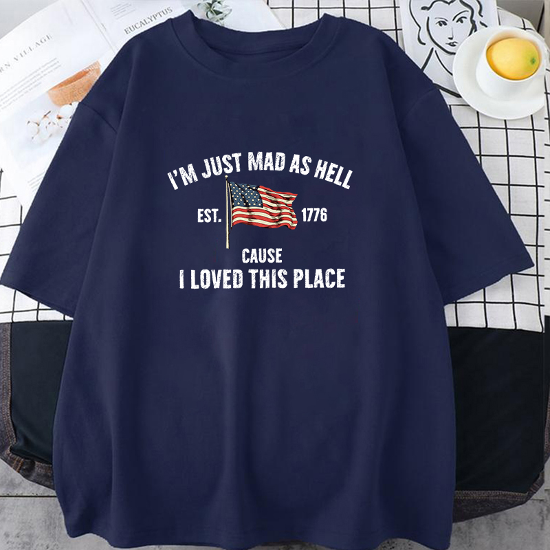 1776 Cause I Loved This Place  – Summer Clothing Places Bewertung und Preis