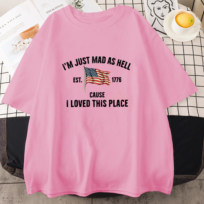 1776 Cause I Loved This Place  – Summer Clothing Places Bewertung und Preis
