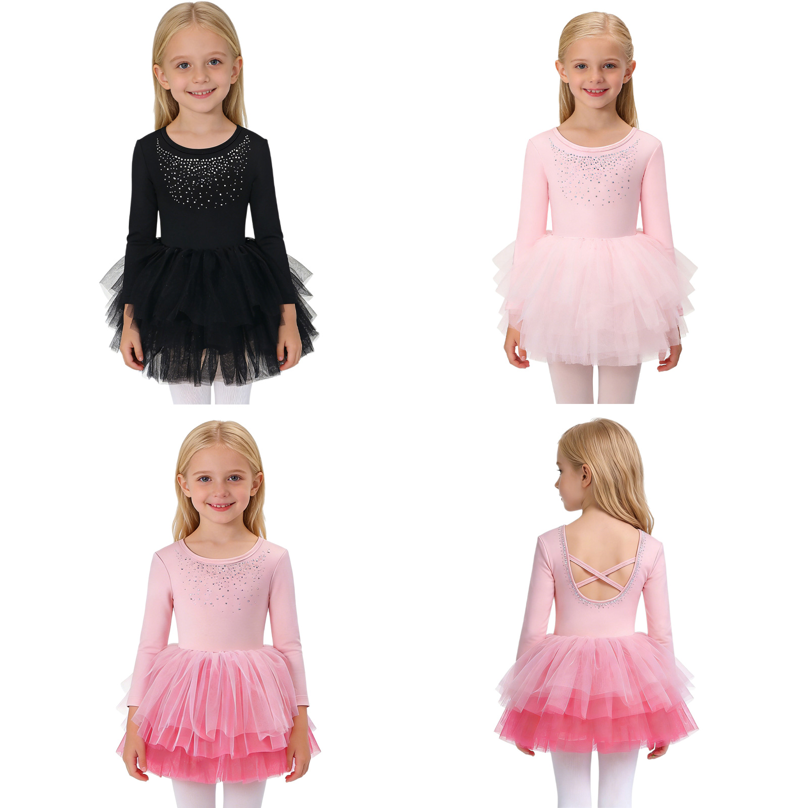 Sommer Kinderkleid Tutu Baller – Summer Clothing Girl Bewertung und Preis